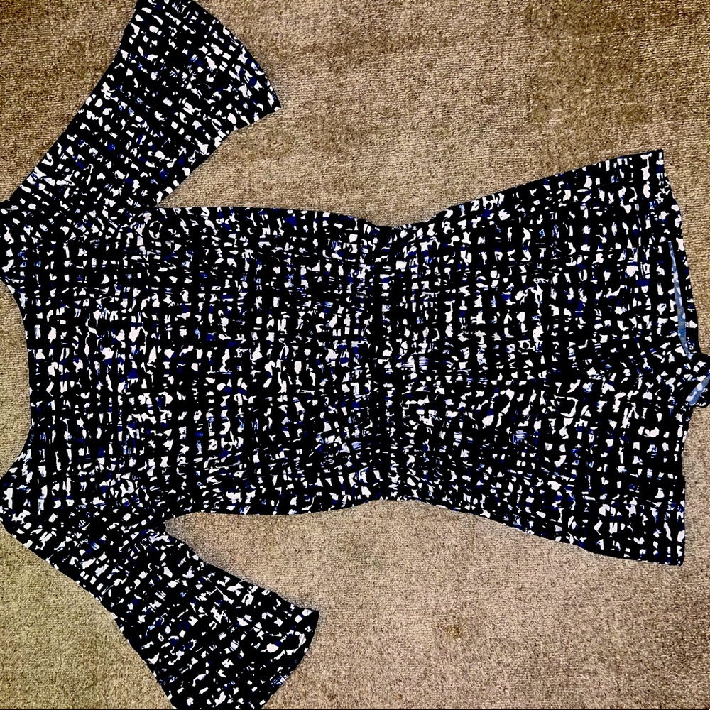 Leota New York Long Sleeve Romper